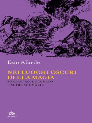 cover image of Nei luoghi oscuri della magia